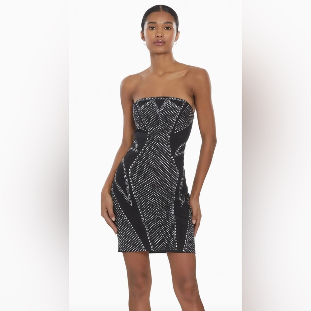 Amanda Uprichard Sparks Dress